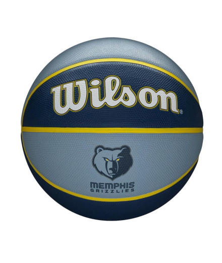 Balle de Basket-ball Wilson Nba Team Tribute Mem... Balle de Basket-ball Wilson Nba Team Tribute Mem...