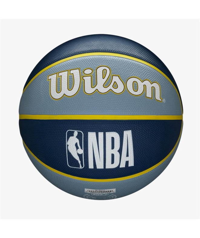 Bola de Basquetebol Wilson Nba Team Tribute Mem...