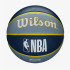 Bola de Basquetebol Wilson Nba Team Tribute Mem Grizzlies Azul Claro