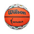 Bola de Basquetebol Wilson Wnba All Team Bskt Mulher Branco