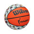 Bola de Basquetebol Wilson Wnba All Team Bskt Mulher Branco