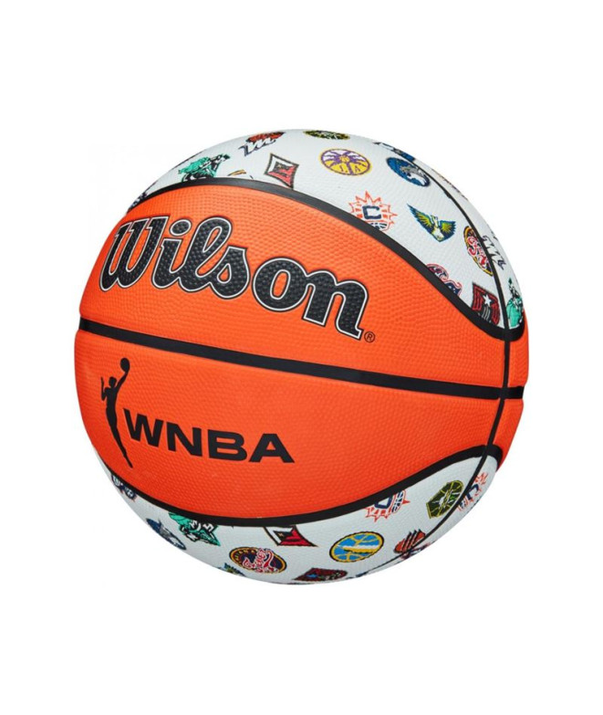 Bola de Basquetebol Wilson Wnba All Team Bskt...