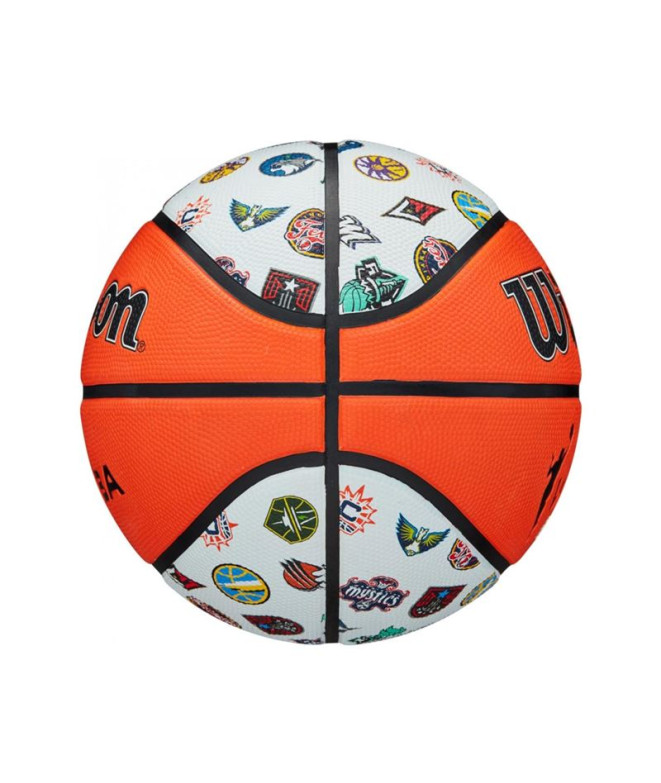 Bola de Basquetebol Wilson Wnba All Team Bskt...
