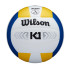 Pelota de Voleibol Wilson K1 Azul/Blanco/Amarillo