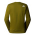 Moletom de Montanha The North Face Simple Dome Crew Homem Verde