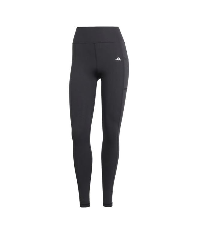 Leggings de Fitness adidas Essentials Optime Full-Length Femme Black