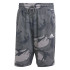Calça adidas Camo Homem Cinzento