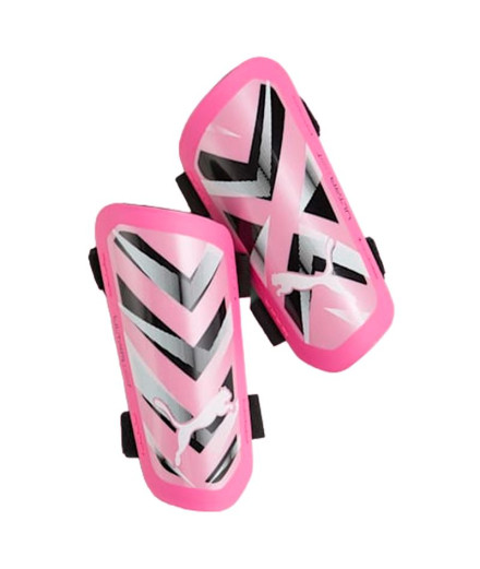 Protège-tibias Football de Puma ULTRA Light Strap Poison...