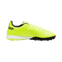 Chaussures de football sala Puma King Match Lime/Noir