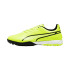 Chaussures de football sala Puma King Match Lime/Noir
