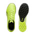 Chaussures de football sala Puma King Match Lime/Noir