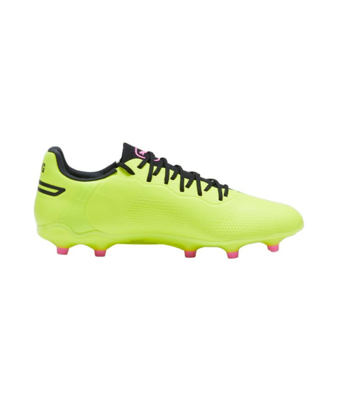 futebol Botas de Puma King Pro FG/AG Lima Mulher