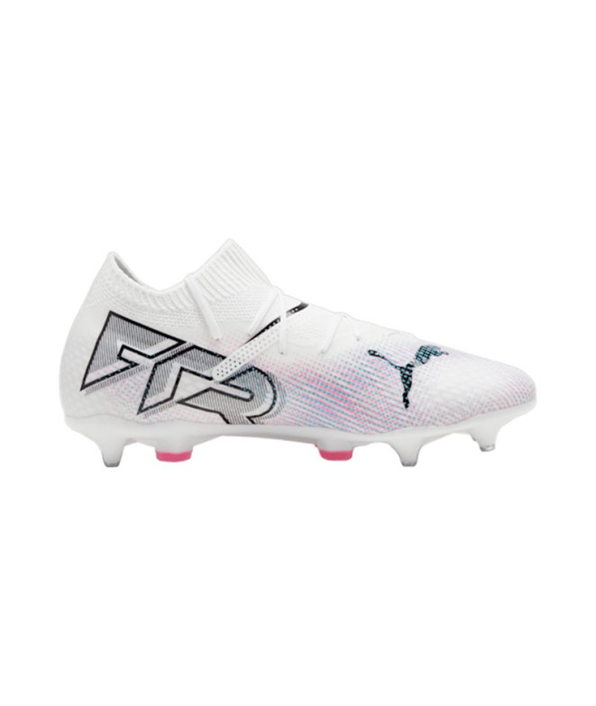 football Puma Future 7 Pro MxSG White/Black Boots