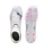 football Bottes de Puma Future 7 Pro FG/AG Blanc/Noir