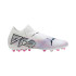 Botas de fútbol Puma Future 7 Pro MG Blanco/Negro
