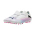 futebol Botas Puma Future 7 Pro MG Branco/Preto