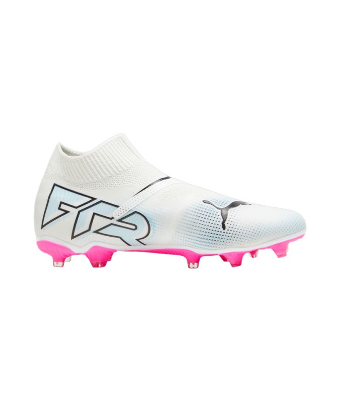 football Bottes Puma Future 7 Match + L White