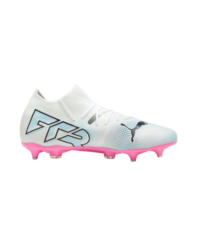 futebol Botas Puma Future 7 Match MxSG Branco