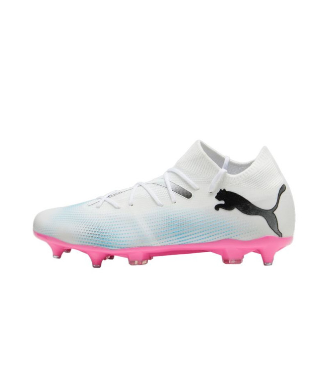 football Bottes Puma Future 7 Match MxSG White
