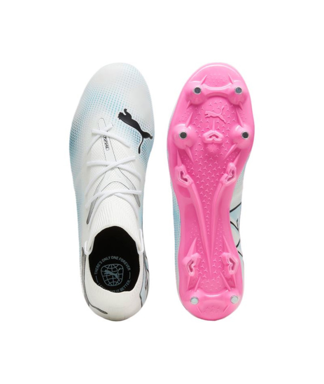 football Bottes Puma Future 7 Match MxSG White