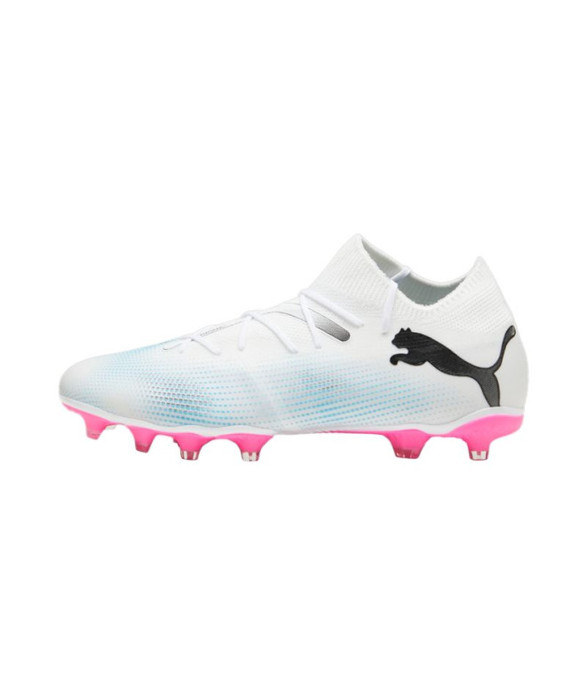 football Bottes de Puma Future 7 Match FG/AG White