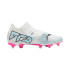Botas de fútbol Puma Future 7 Match FG/AG Blanco Mujer