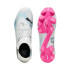 Botas de fútbol Puma Future 7 Match FG/AG Blanco Mujer