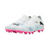 Botas de fútbol Puma Future 7 Match FG/AG Blanco Mujer