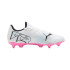 Bottes de football Puma Future 7 Play MxSG Blanc