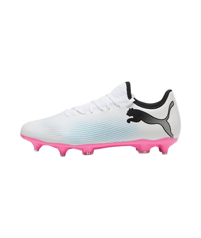 Botas de futebol Puma Future 7 Play MxSG Branco