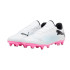 Bottes de football Puma Future 7 Play MxSG Blanc