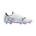 futebol Botas Puma Future 7 Play FG/AG Branco
