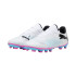 football Puma Future 7 Play FG/AG Boots White