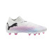 Botas de fútbol Puma Future 7 Pro FG/AG Blanco Infantil