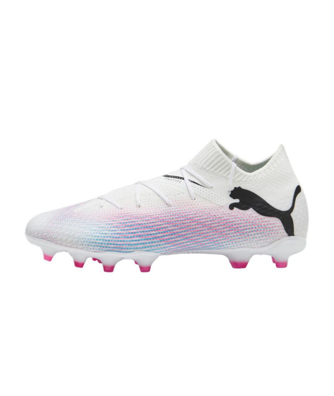 Botas de fútbol Puma Future 7 Pro FG/AG Blanco...