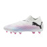 Botas de fútbol Puma Future 7 Pro FG/AG Blanco Infantil