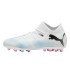 Botas de fútbol Puma Future 7 Match MG Infantil Blanco