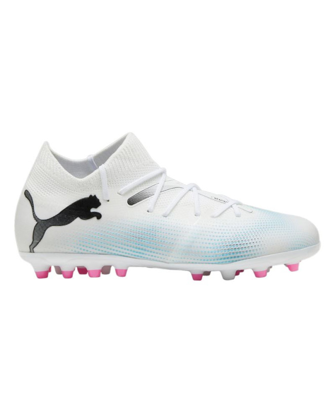 Botas de fútbol Puma Future 7 Match MG Infantil...
