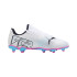 football Enfant Puma Future 7 Play FG/AG Boots White