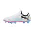 football Enfant Puma Future 7 Play FG/AG Boots White