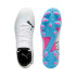 football Enfant Puma Future 7 Play FG/AG Boots White