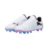 football Enfant Puma Future 7 Play FG/AG Boots White