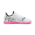 Sapatilhas de futebol SalaInfantil Puma Future 7 PLAY Branco