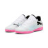 Sapatilhas de futebol SalaInfantil Puma Future 7 PLAY Branco