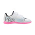 Chaussures de football sala Puma Future 7 Play T V White Enfant