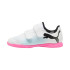Chaussures de football sala Puma Future 7 Play T V White Enfant