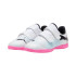 Chaussures de football sala Puma Future 7 Play T V White Enfant
