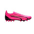 Bottes de football Puma Ultra Ultimate MG Rose