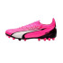 Bottes de football Puma Ultra Ultimate MG Rose