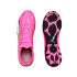 Bottes de football Puma Ultra Ultimate MG Rose